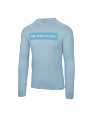 Selkirk Sport Sideline Soft Cotton Long Sleeve Tee