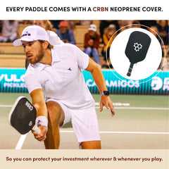 CRBN¹ X Series 12MM Paddle