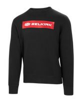 Selkirk Sport Sideline Soft Cotton Crew Neck Sweatshirt