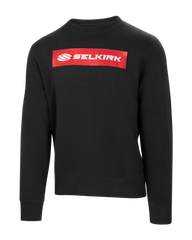 Selkirk Sport Sideline Soft Cotton Crew Neck Sweatshirt