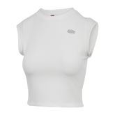 Women's Pro Line Cap Sleeve Fitted Tee