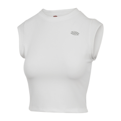 Women's Pro Line Cap Sleeve Fitted Tee