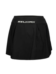 Women's Pro Line Woven Pickleball Skirt