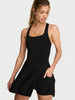 Tennis Black Dress
