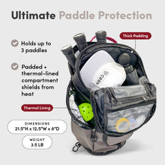 CRBN Pro Team Backpack