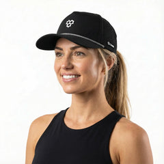 CRBN Trucker Rope Hat