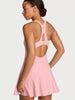Tennis Dusk Pink Dress