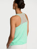 Drapey Knit Tank Top