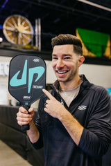 SLK by Selkirk x Dude Perfect Trickshot - Pickleball Paddle