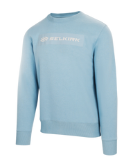 Selkirk Sport Sideline Soft Cotton Crew Neck Sweatshirt