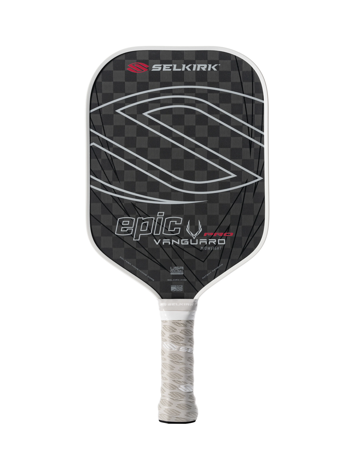 Selkirk VANGUARD Pro - Epic - Pickleball Paddle