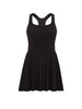 Tennis Black Dress
