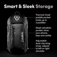 CRBN Pro Team Sling Bag