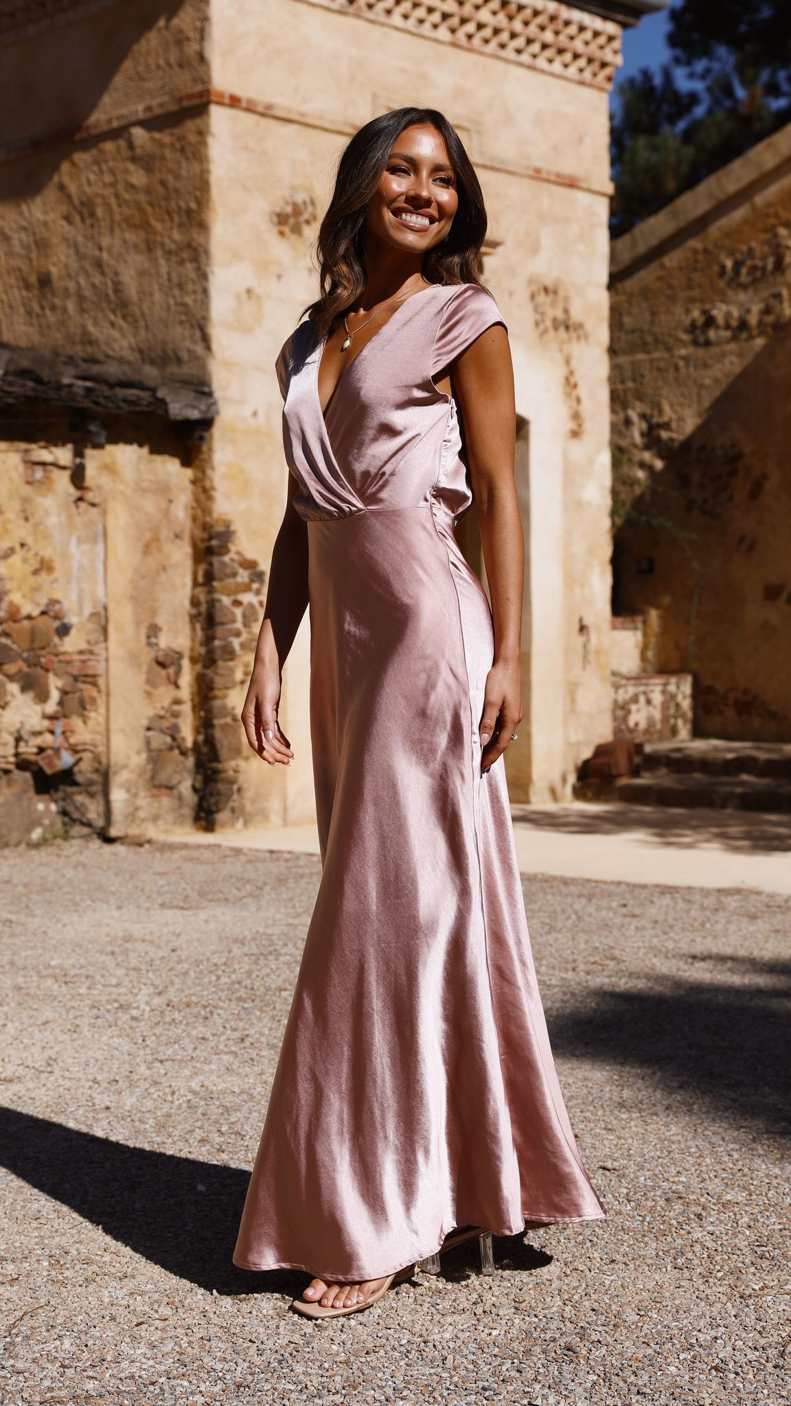 Selma Maxi Dress
