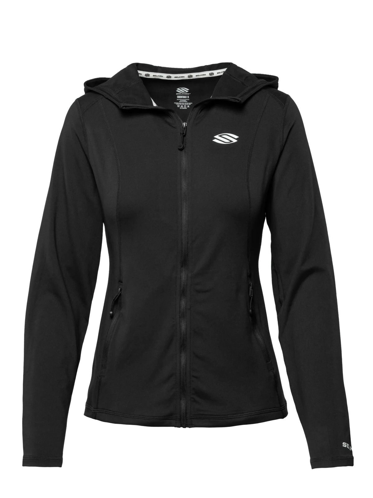Essentials 2.0 Women's Dual Soft Full Zip Jacket