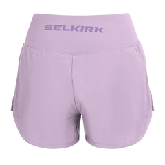 Women's Pro Line Woven Pickleball Shorts