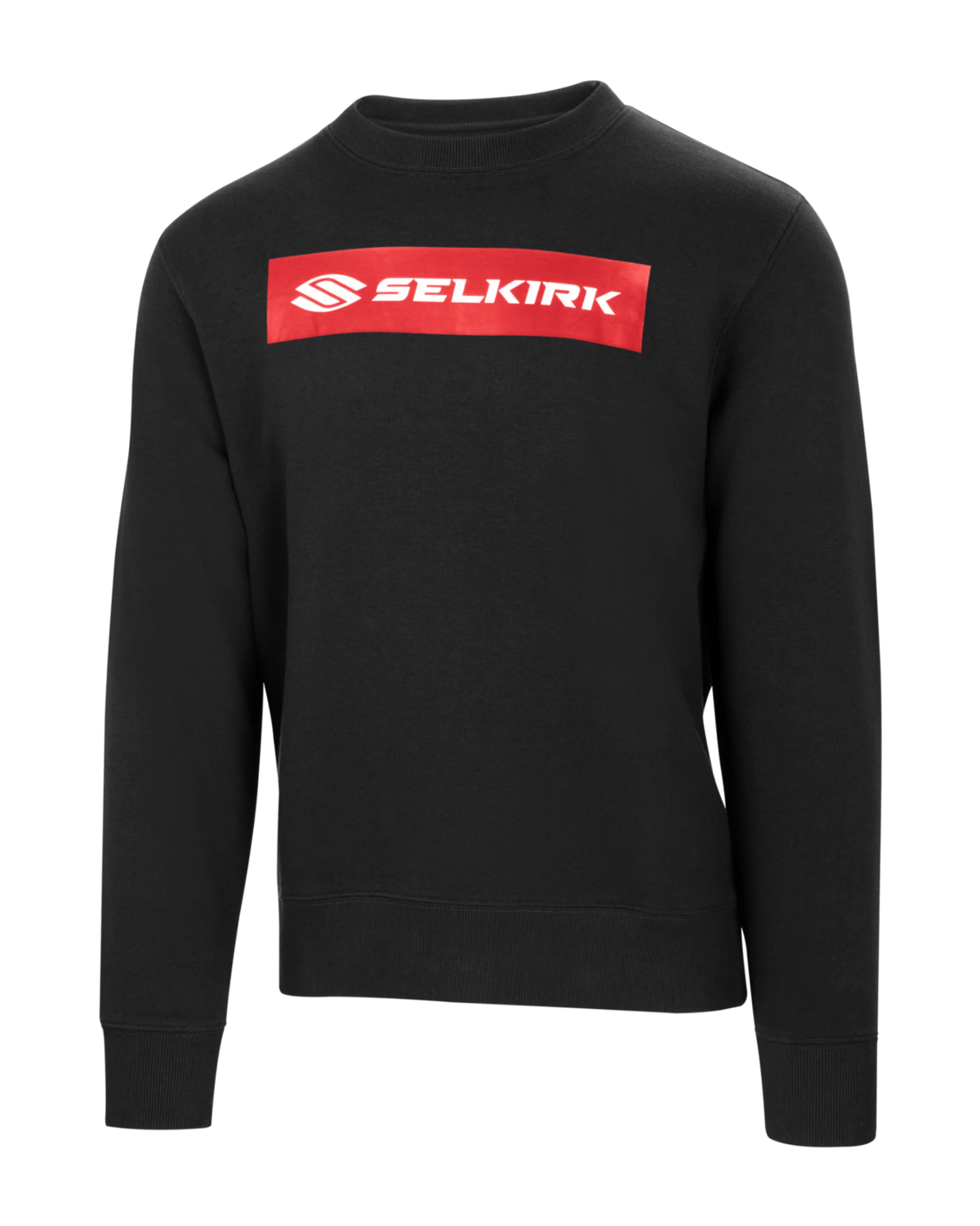Selkirk Sport Sideline Soft Cotton Crew Neck Sweatshirt