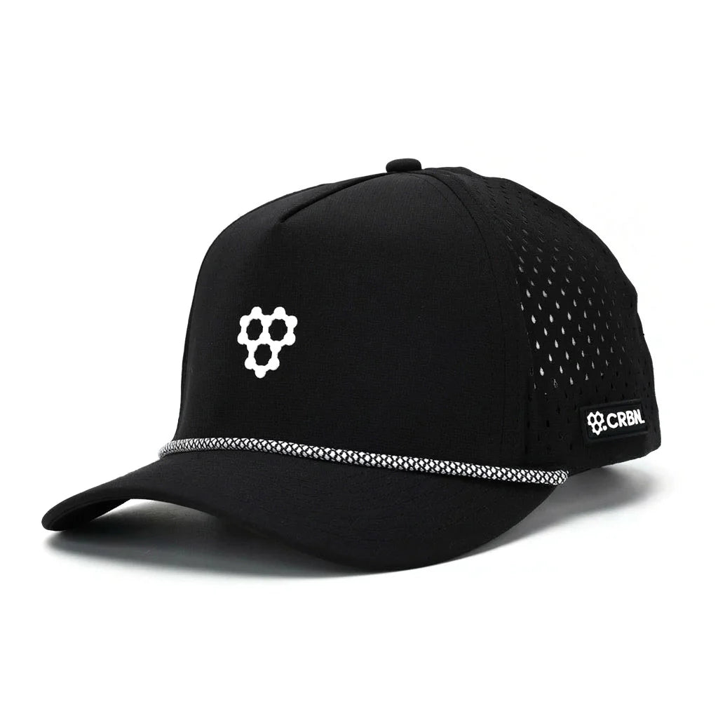 CRBN Trucker Rope Hat