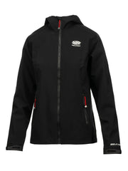 Women’s Essentials Knit Full Zip Hooded Jacket