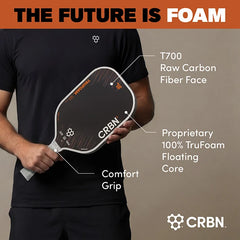 CRBN² TruFoam Barrage (Square)