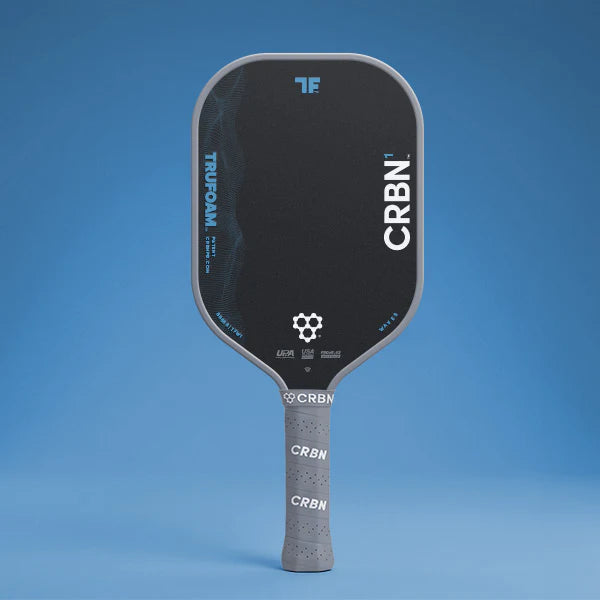 CRBN¹ TruFoam Waves (Elongated, Long Handle)