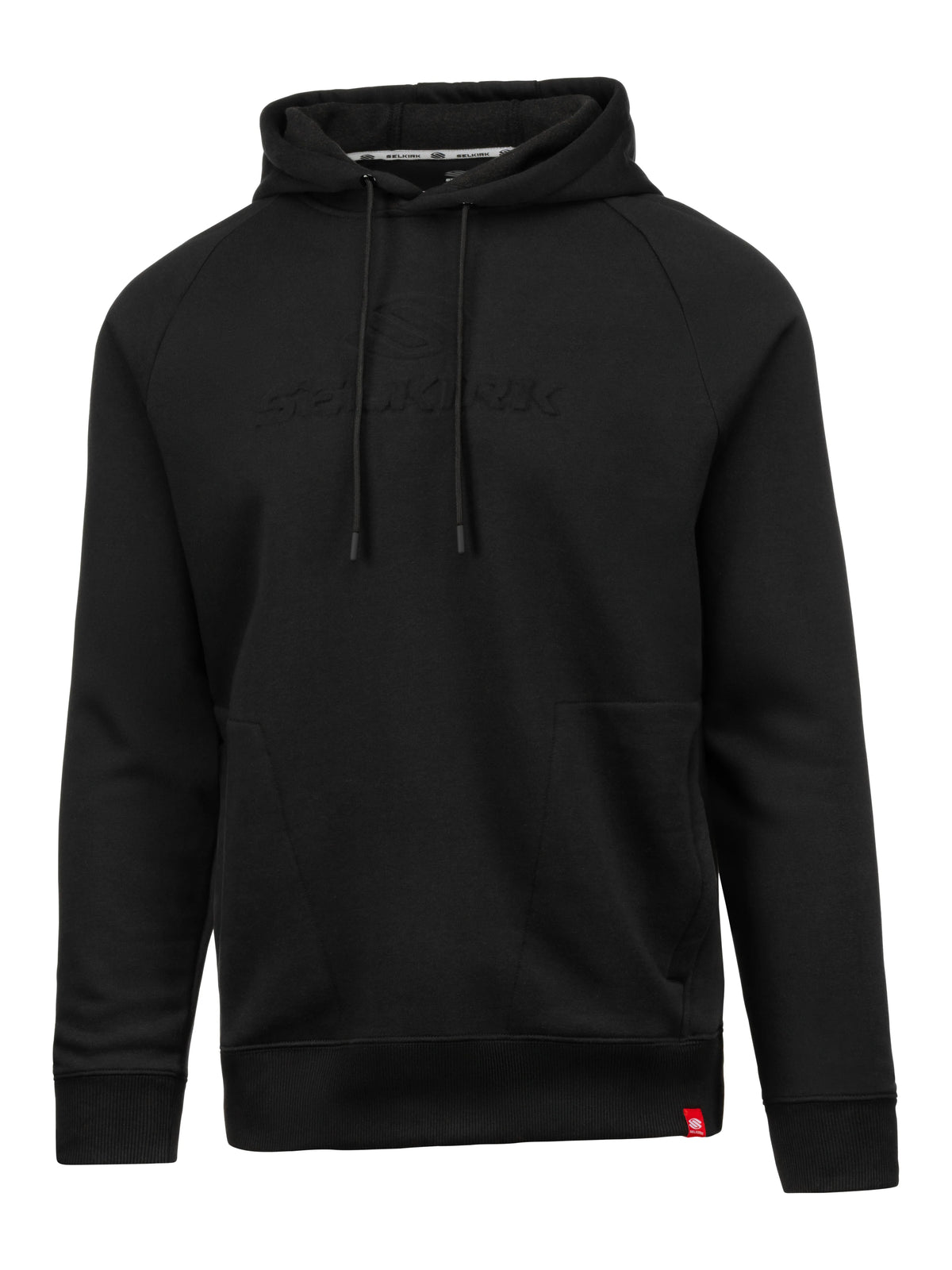 Selkirk Sport Unisex Essentials Embossed Knit Pickleball Hoodie