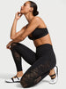 RoseFlex Lace Legging