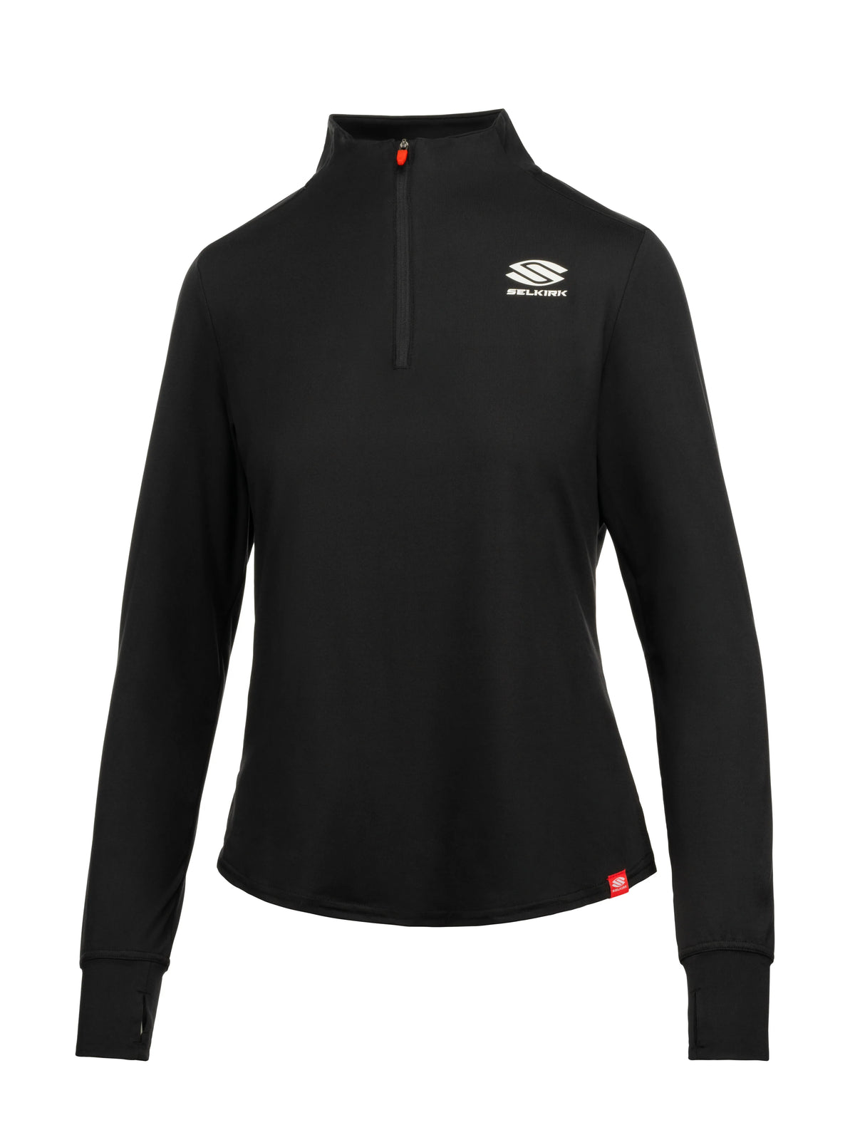 Women’s Essentials DualSoft ¼ Zip Pullover