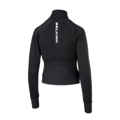 Women's Pro Line Full Zip-Up Cropped Jacket