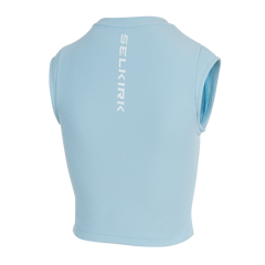 Women's Pro Line Cap Sleeve Fitted Tee
