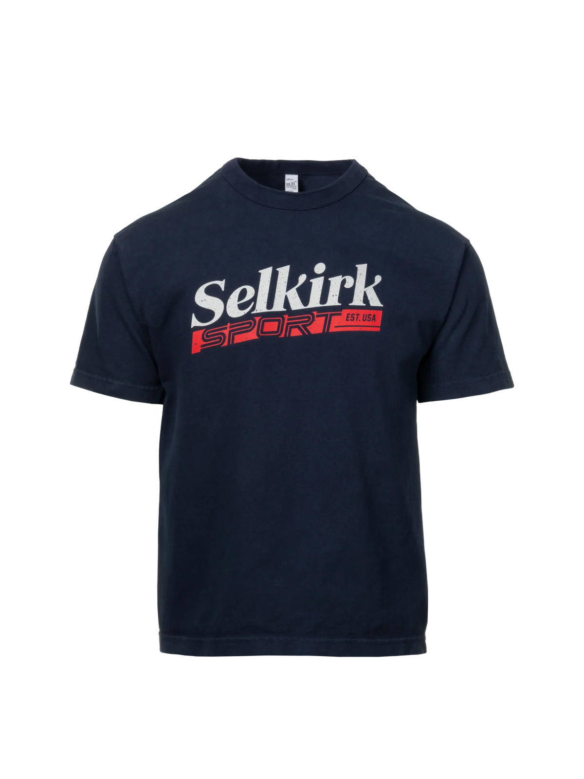 Selkirk Sport 1776 Limited-Edition Heavy T-Shirt Short Sleeve
