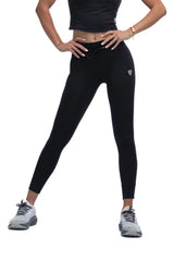 Women's CourtIQ™ Hi-Rise Performance Leggings