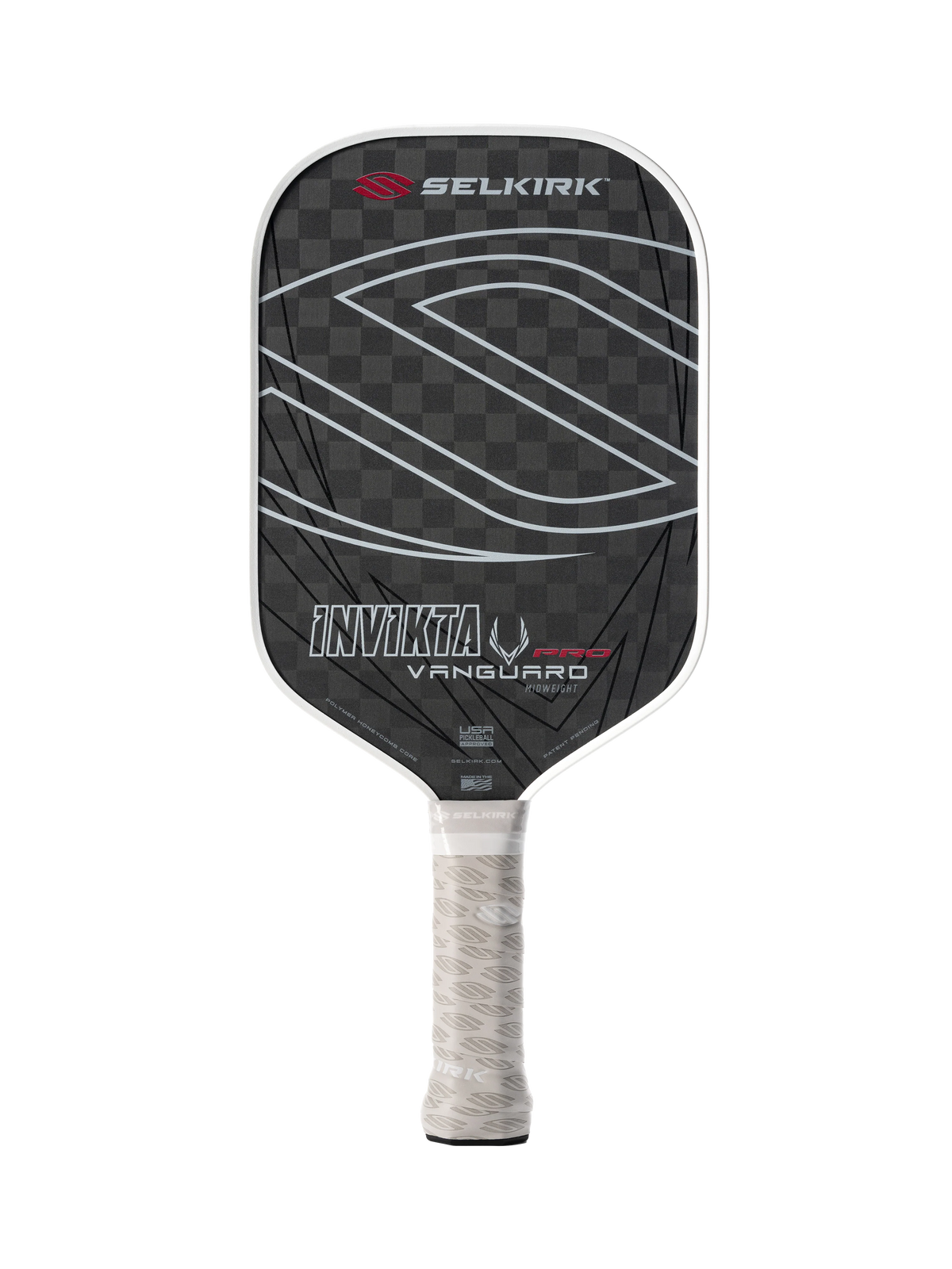 Selkirk VANGUARD Pro - Invikta - Pickleball Paddle