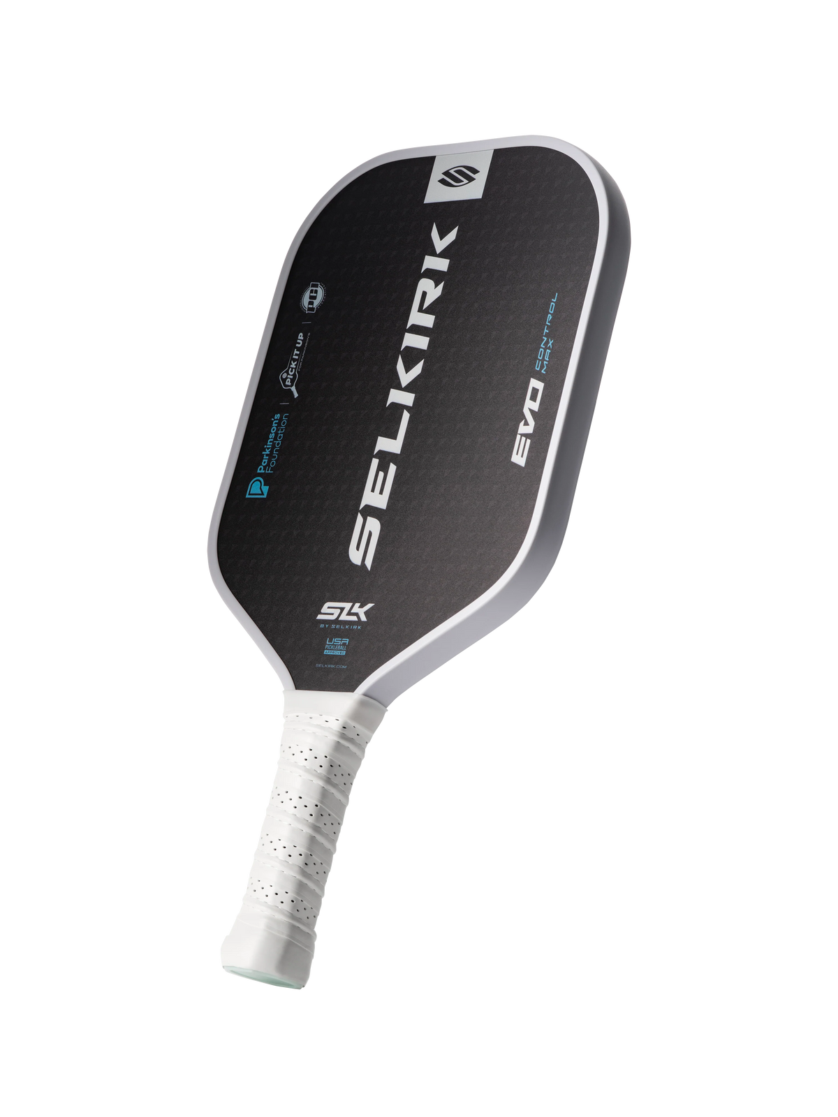 SLK x Parkinson's Foundation EVO Control - Max - Pickleball Paddle