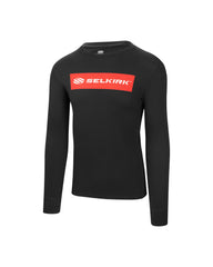 Selkirk Sport Sideline Soft Cotton Long Sleeve Tee