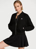 Off-Duty Terry Bomber Jacket