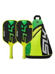 Limited-Edition SLK EVO Power Pickleball Bundle - XL
