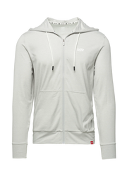 Essentials 2.0 Men's Dual Soft Full Zip Hoodie