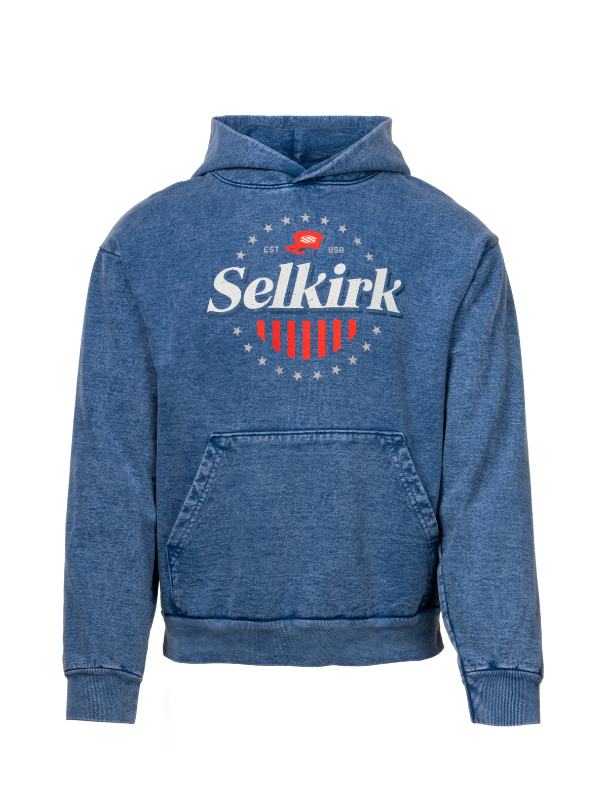 Selkirk Sport 1776 Limited-Edition Heavy Fleece Hoodie